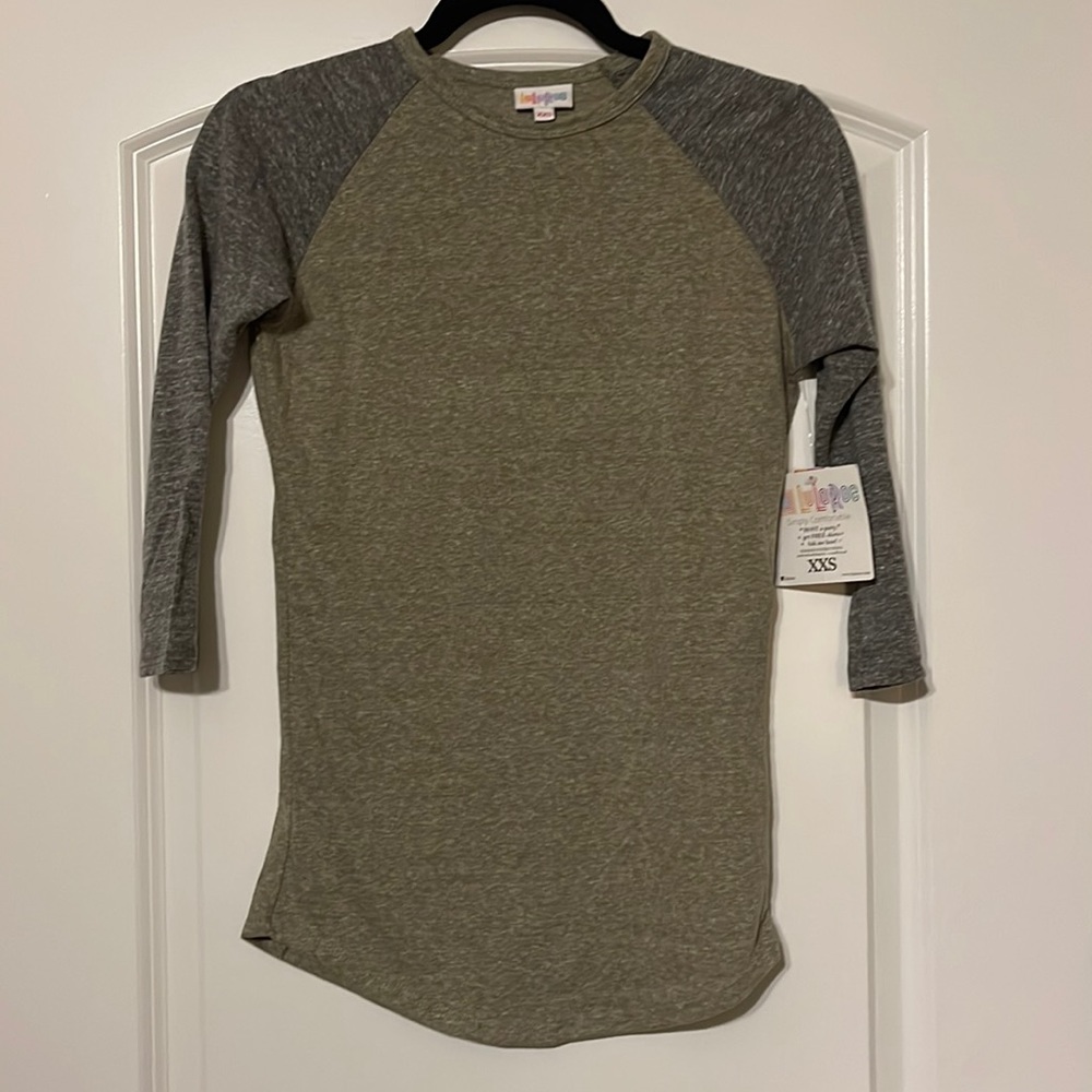 LuLaRoe womens xxs randy top